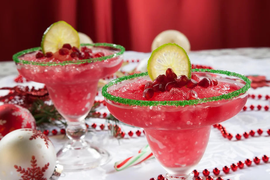 Pomegranate Margarita: The trending Amazon Prime cocktail from 'The Summer I Turned Pretty'