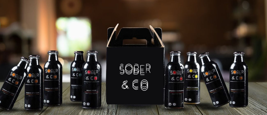 Sober & Co-Boozlo