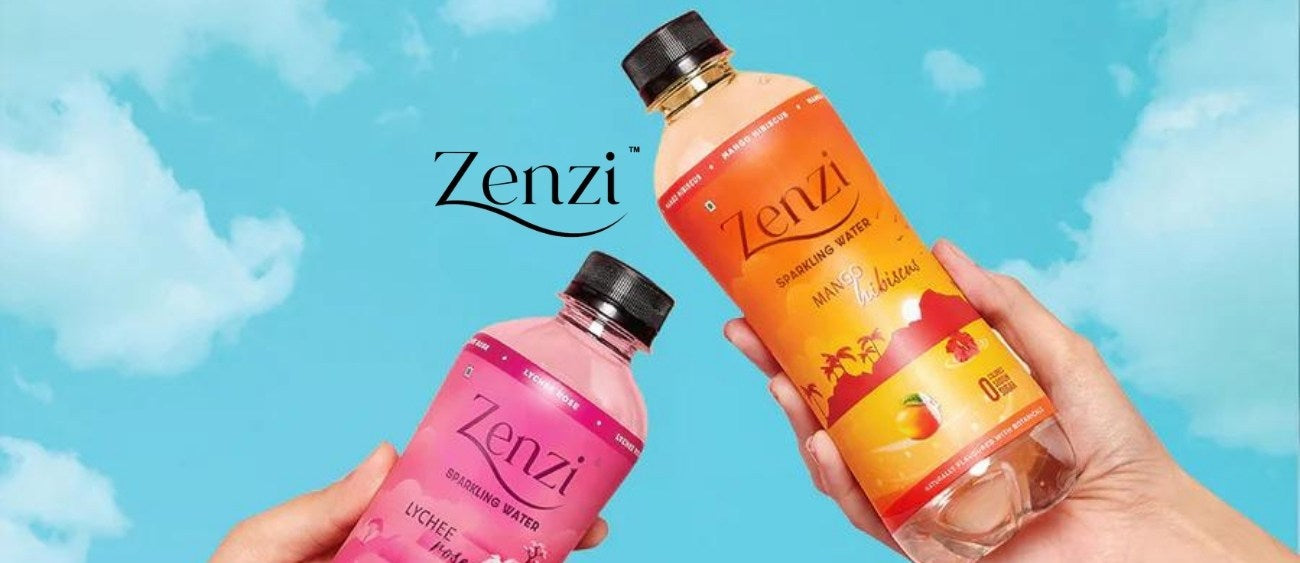 Zenzi Sparkling Water-Boozlo