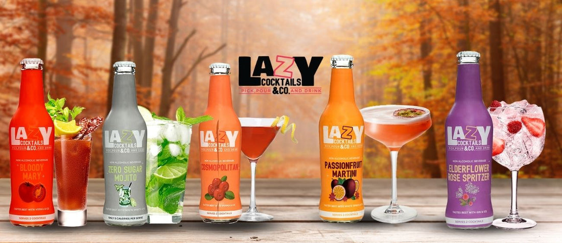 Lazy Cocktail-Boozlo