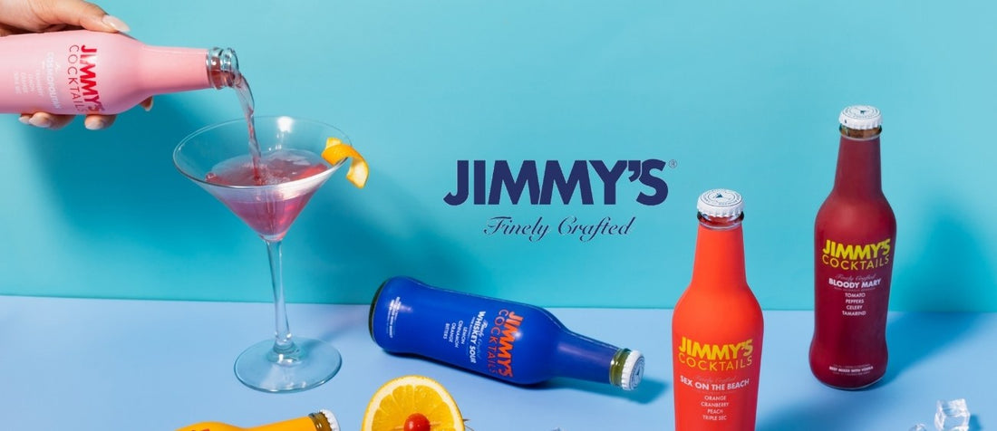 Jimmy's Cocktail-Boozlo