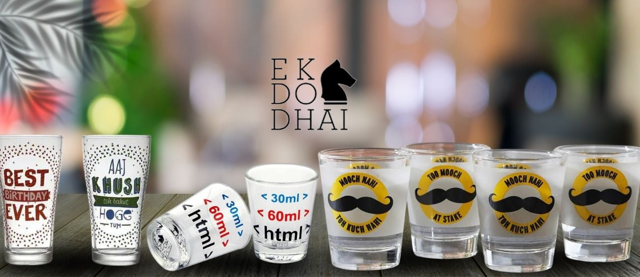Ek Do Dhai-Boozlo