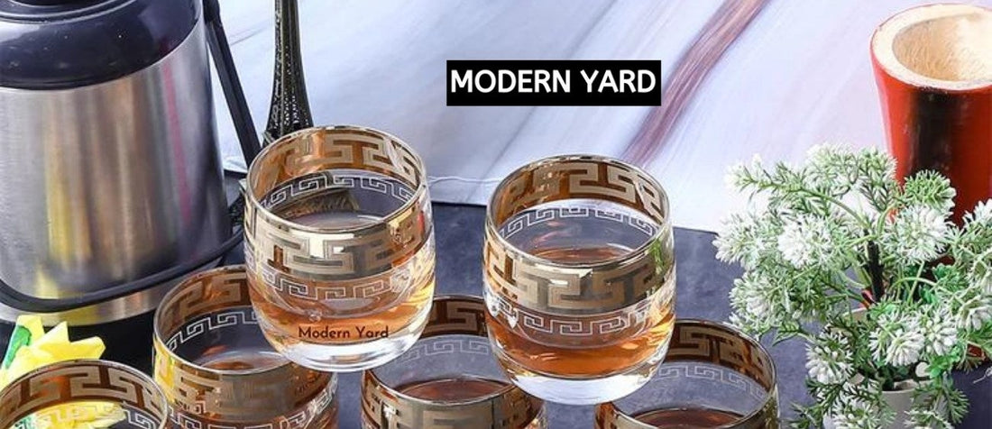 Modern Yard-Boozlo