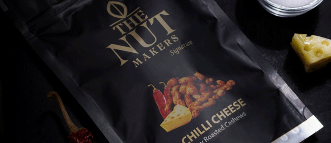 The Nut Makers nuts & seeds on Boozlo