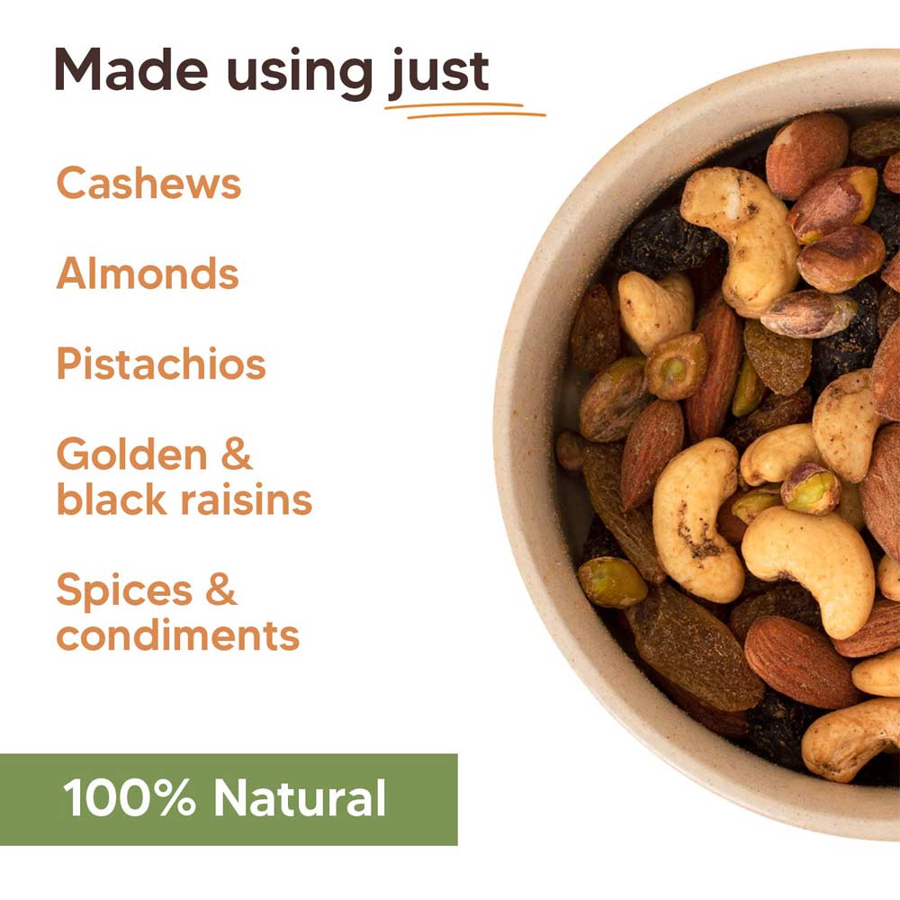 Eat Better Co. Premium Nut Mix-Boozlo