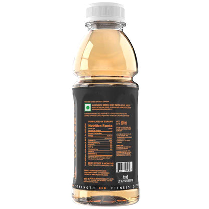 Aquatein Pro 21g Protein Water - Orange Flavor (Pack Size)-Detox-Boozlo