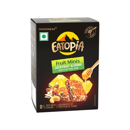 Eatopia High on Energy box-880gms-Healthy Snacks Gift Pack-Boozlo
