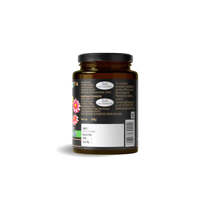 Eatopia- Forest Flower Honey-500gms-Honey-Boozlo