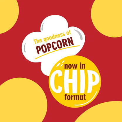 BRB Popped Potato Chips &amp; Popcorn Chips (Pack of 8)-Popped Potato Chips &amp; Popcorn Chips-Boozlo