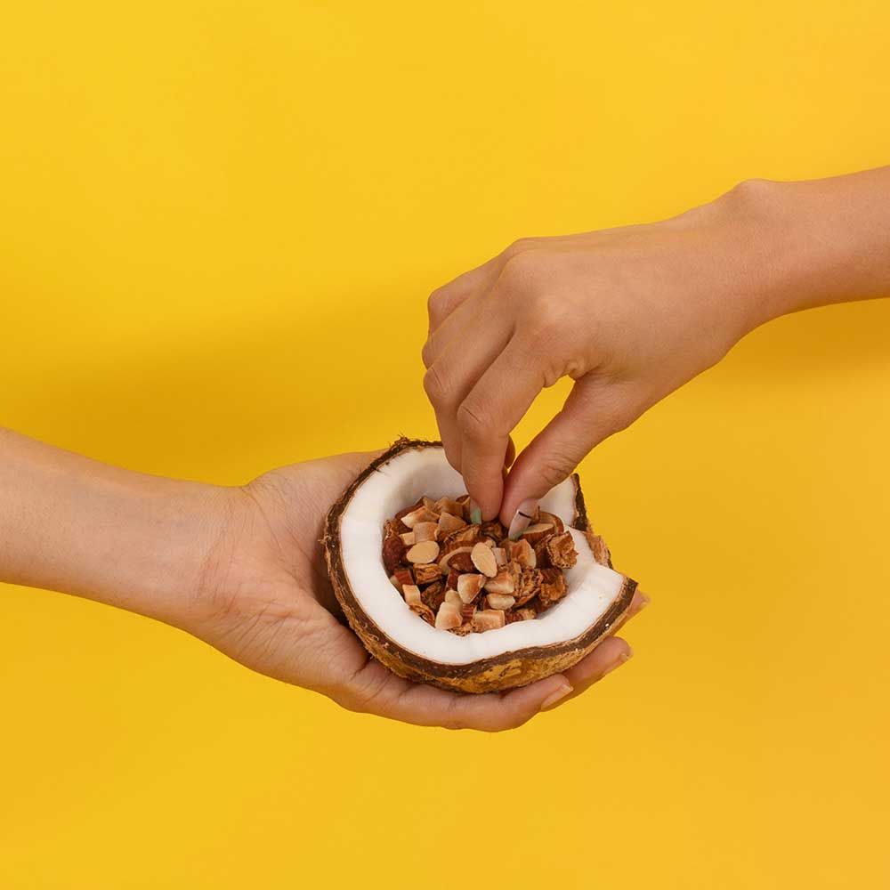 Eat Better Co. Sweet Crunchy Nut Mix Better Munch-Boozlo