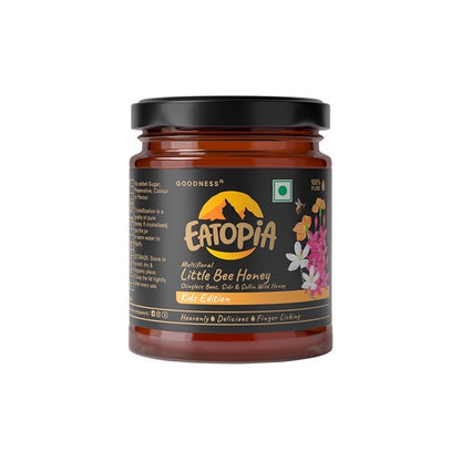 Eatopia Gourmet hamper-1210gms-Healthy Snacks Gift Pack-Boozlo