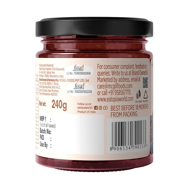 Eatopia Gourmet hamper-1210gms-Healthy Snacks Gift Pack-Boozlo