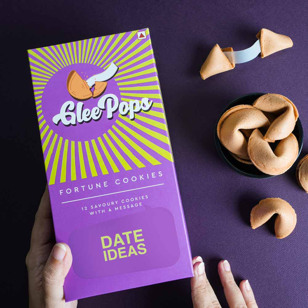 GleePops fortune cookies Date Ideas-Boozlo