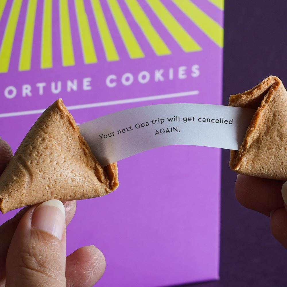 GleePops fortune cookies Misfortunes-Boozlo