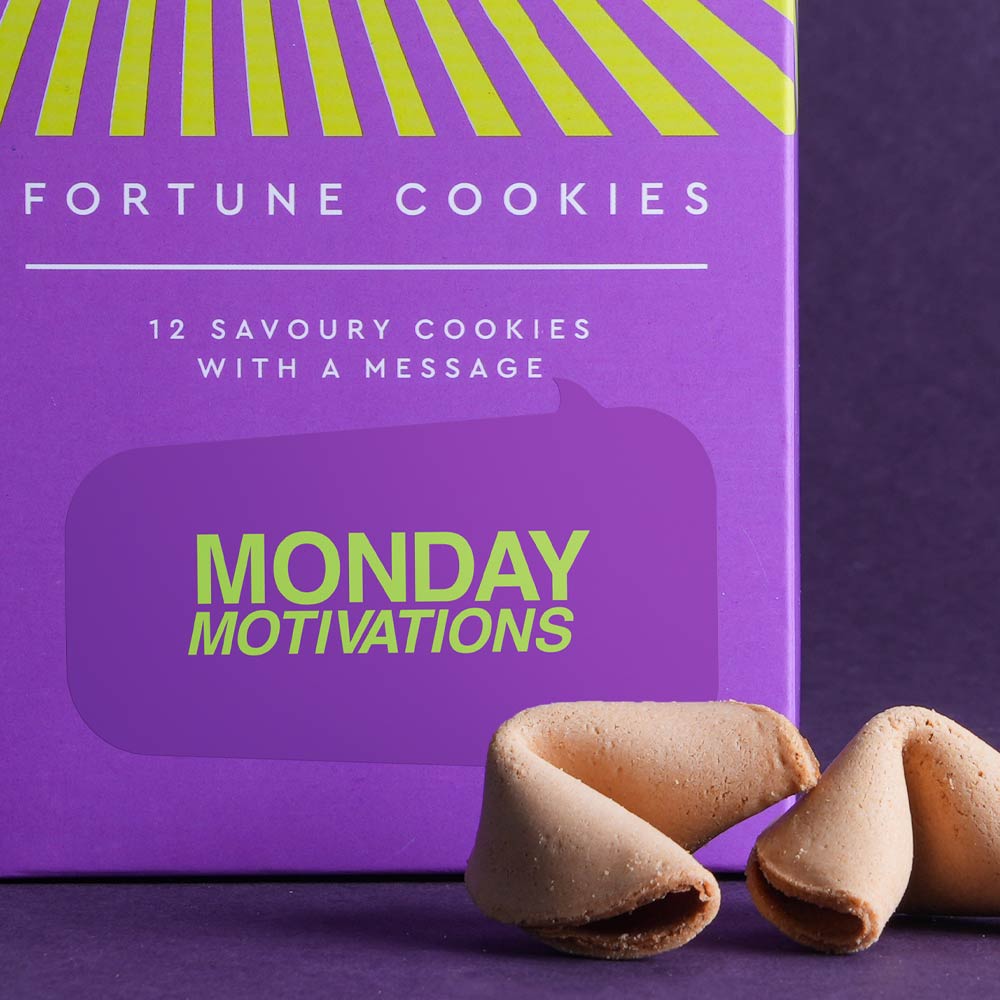 GleePops fortune cookies Monday Motivations-Boozlo