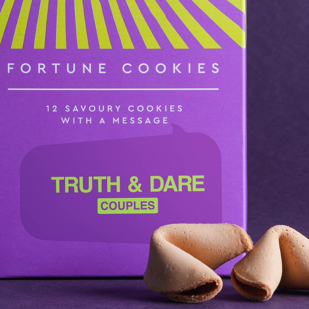 GleePops fortune cookies Truth &amp; Dare (Couples)-Boozlo