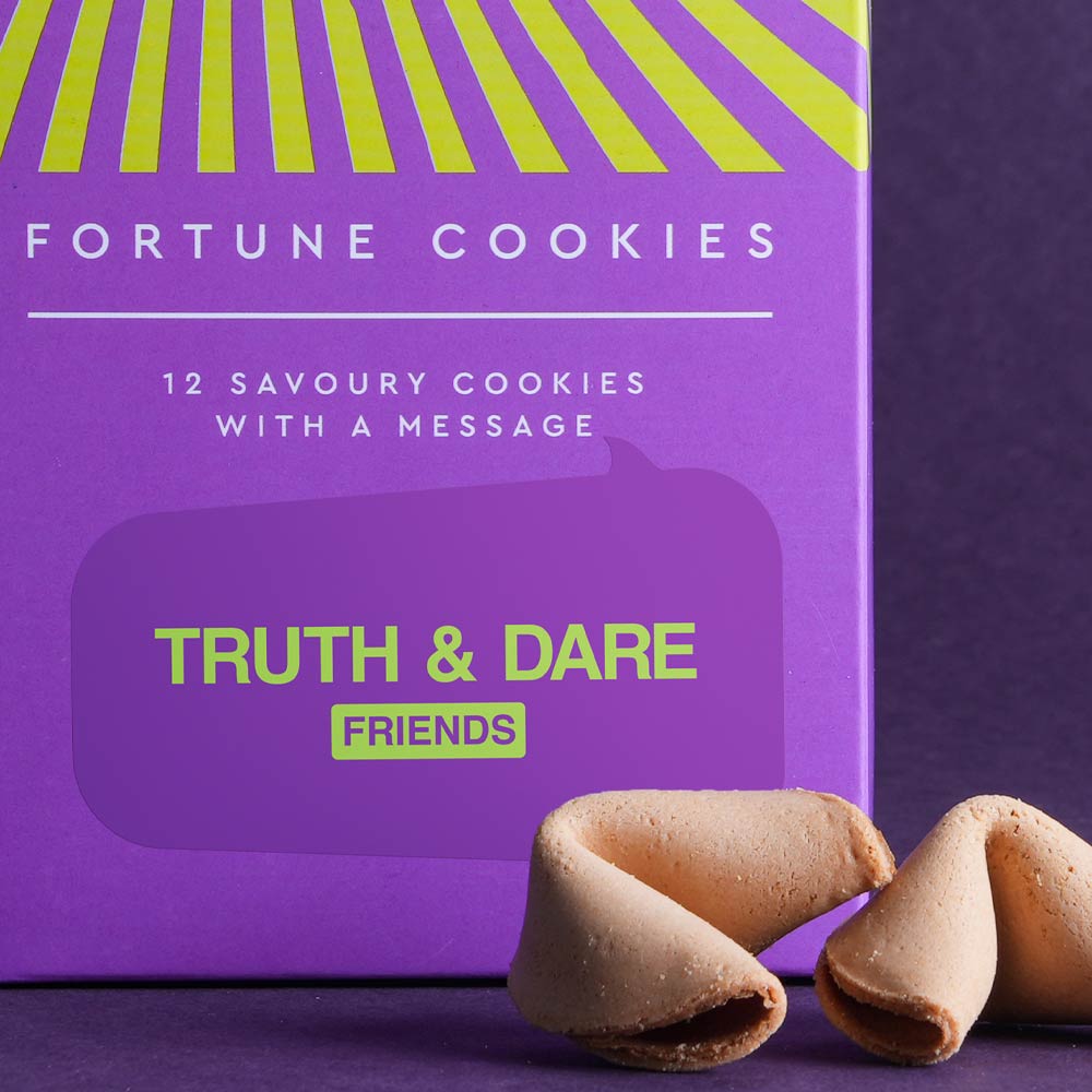 GleePops fortune cookies Truth &amp; Dare (Friends)-Boozlo