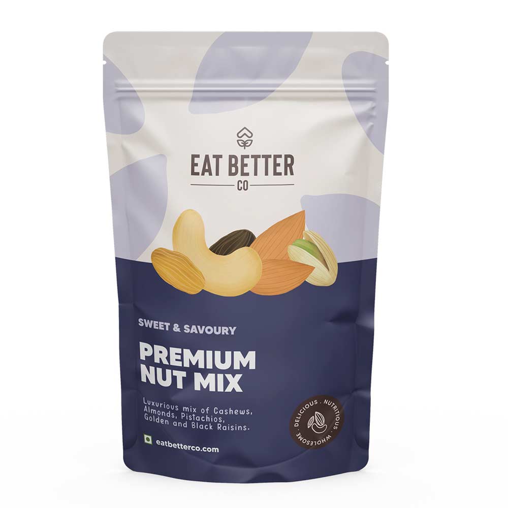 Eat Better Co. Premium Nut Mix-Boozlo