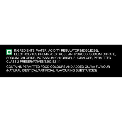 Aquatein Aqualytes Electrolyte Water - Guava Twist (Pack Size)-Detox-Boozlo