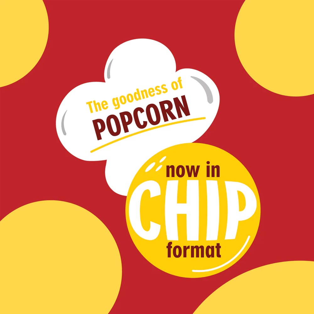 BRB Rice Popped Chips &amp; Popcorn Chips (Pack of 8)-Rice Popped Chips &amp; Popcorn Chips-Boozlo