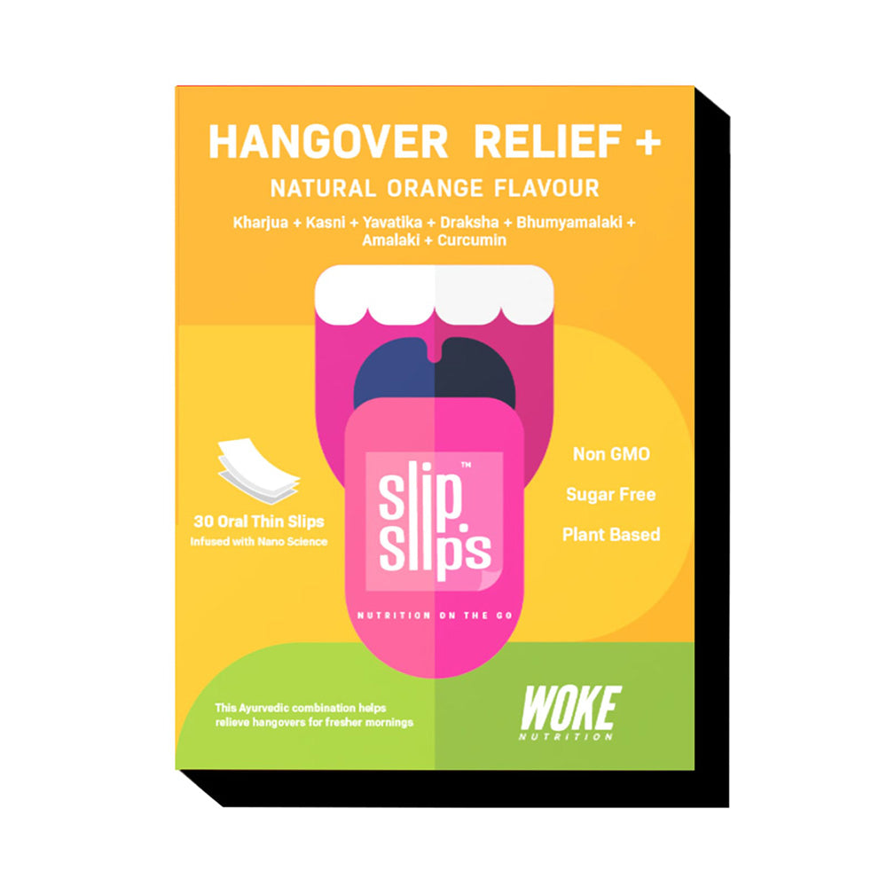 Woke Nutrition - Hangover Relief-Boozlo