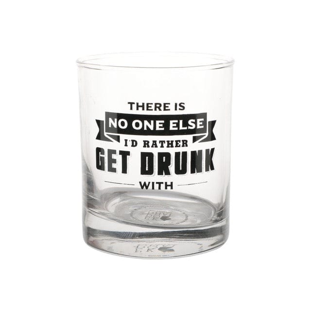 Ek Do Dhai Couple Drink Whiskey Glass (Set of 2)