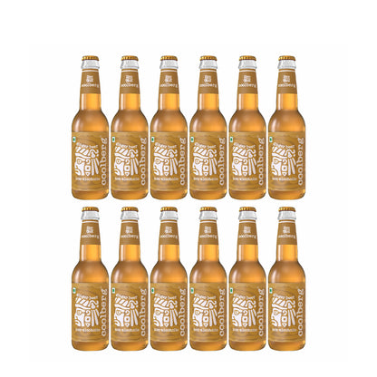 Coolberg Ginger Non-Alcoholic Beer - 330ml (Pack Size)