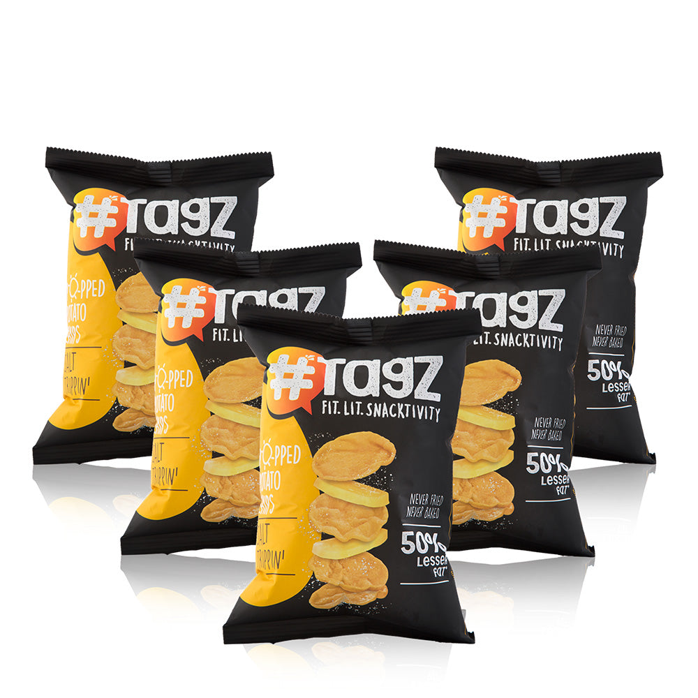 TagZ Salt Trippin - Pack of 5-Boozlo