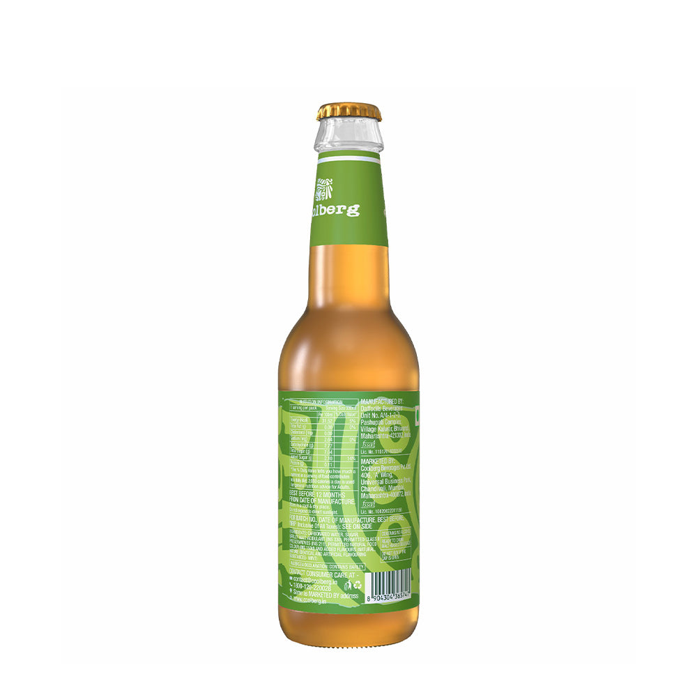 Coolberg Mint Non-Alcoholic Beer