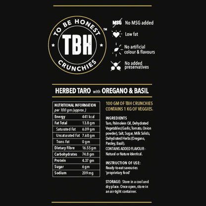 TBH Underground Tribe - 90gms (Pack of 3)-Boozlo