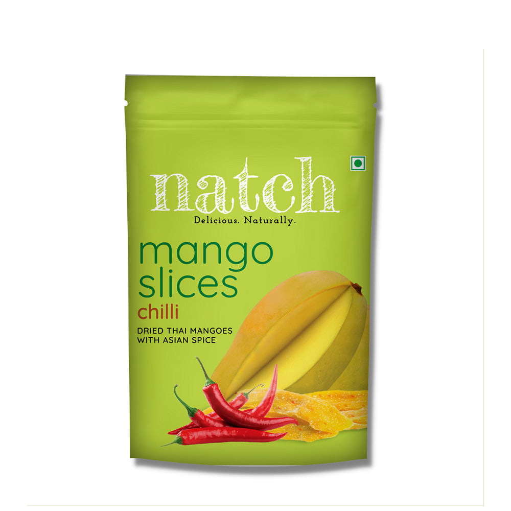 Natch Mango slices Chilli-Boozlo