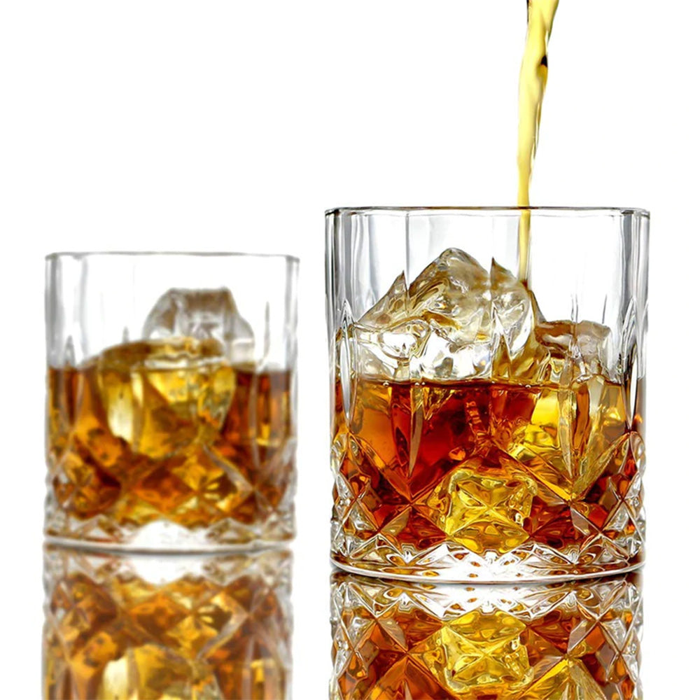 Modern Yard - Sea Rock Whiskey Glass (Pack of 6)-Boozlo