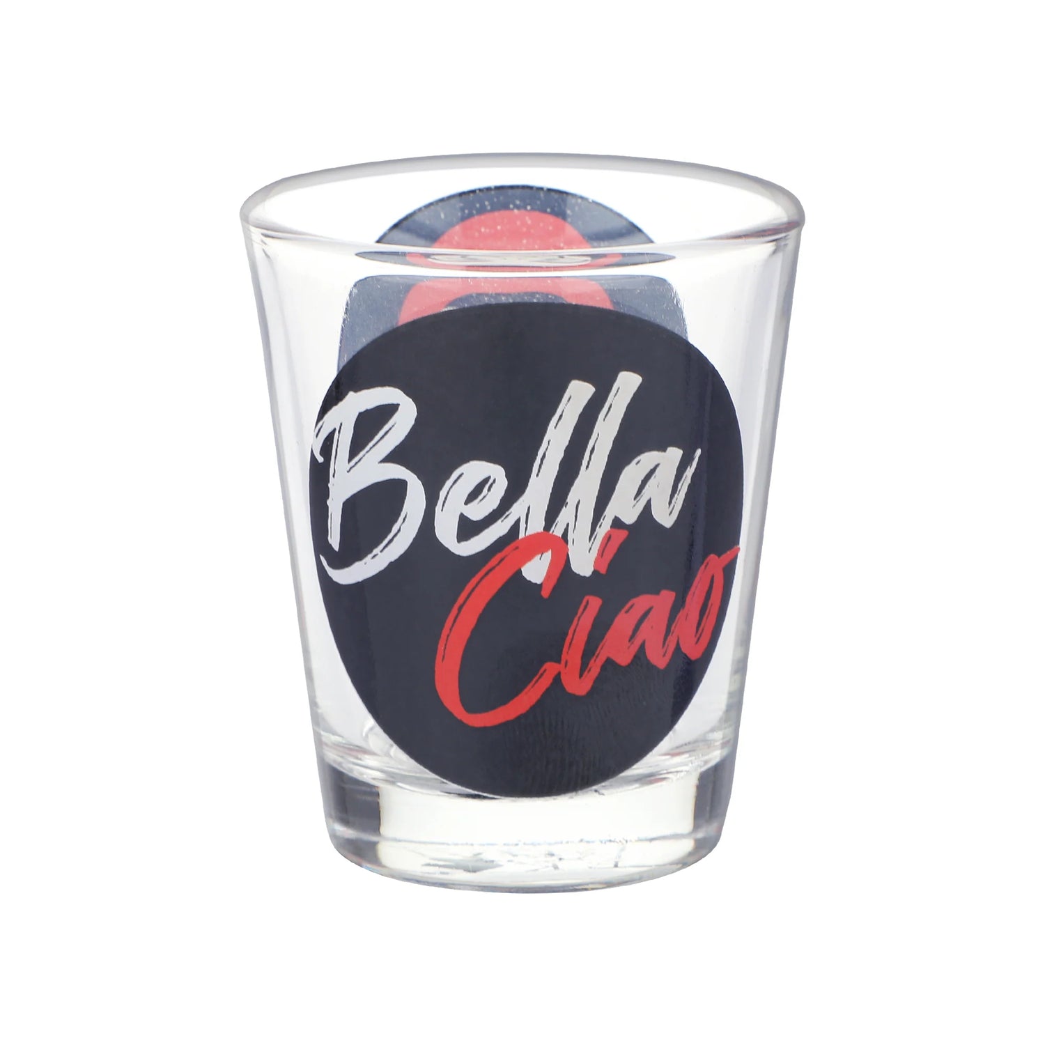 Ek Do Dhai Bella Ciao Shot Glass - 30ml (Set of 2)