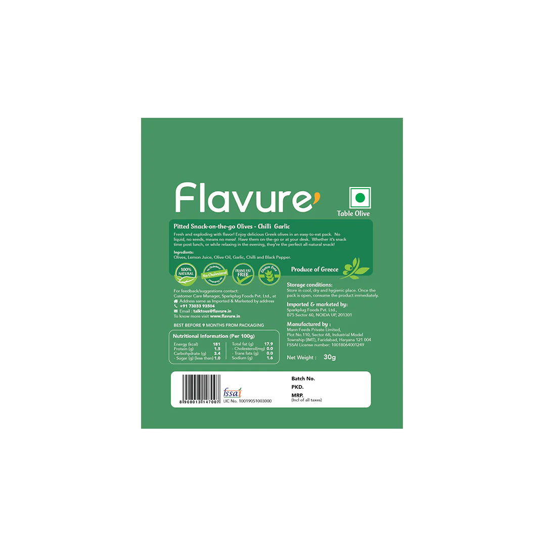 Flavure All-in-one Combo-Boozlo