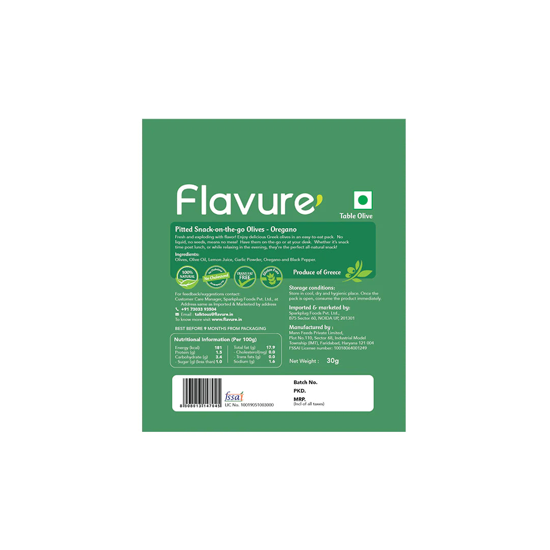 Flavure All-in-one Combo-Boozlo