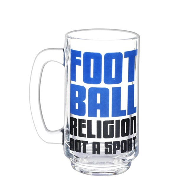 Ek Do Dhai Football Beer Mug - 350ml