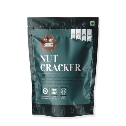 Prime Foods Nutcracker - 100gm (Pack of 4)-Boozlo