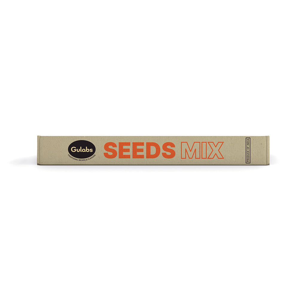 Gulabs Seeds Mix - 30gms (Pack of 10)-Boozlo