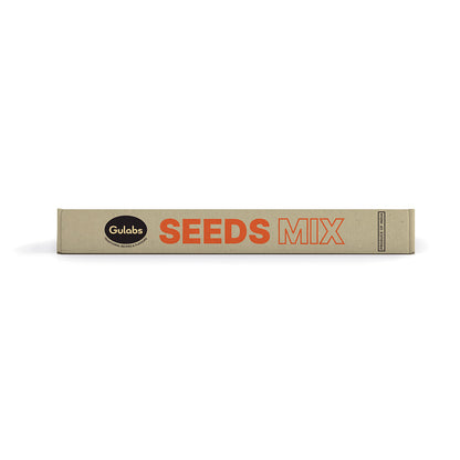 Gulabs Seeds Mix - 30gms (Pack of 10)-Boozlo