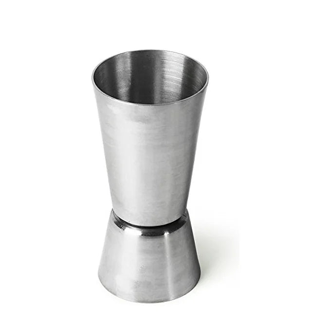 The Bar Shop Stainless Steel Peg Measuring Jigger - 30ml & 60ml – Boozlo