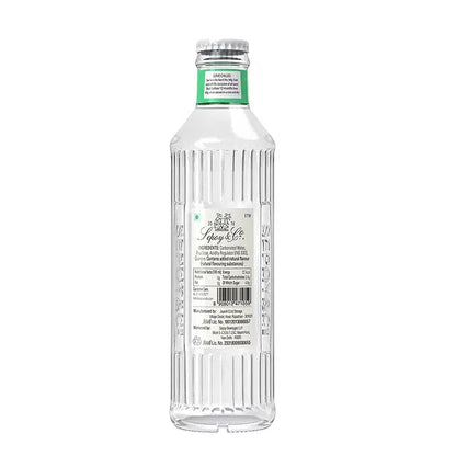 Sepoy &amp; Co Elderflower Tonic Water - 200ml (Pack Size)-Boozlo
