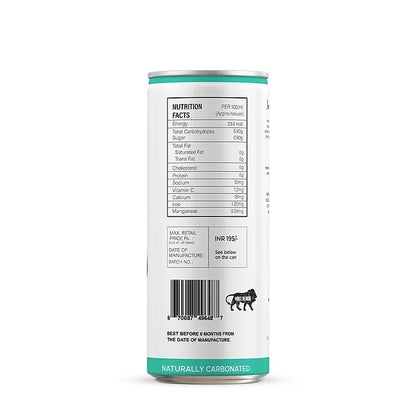 Nanas Craft Probiotic Drinks Cool Colada - 250ml (Pack of 4)-Boozlo