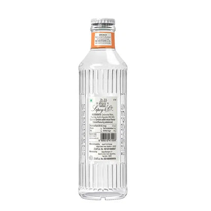 Sepoy &amp; Co Spiced Grapefruit Tonic Water - 200ml (Pack Size)-Boozlo