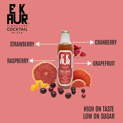 Ek Aur The Brunch Vodka Pack: BerryCrush Cosmopolitan Information