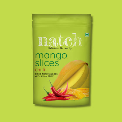 Natch Mango slices Chilli - Boozlo