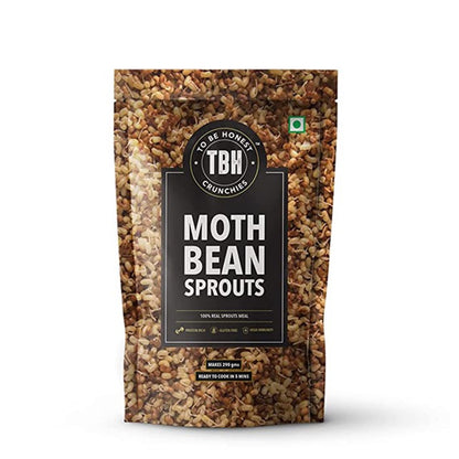 TBH Moth Bean Sprouts - 290gms each (Pack of 4)-Boozlo